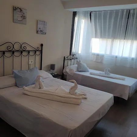 Mar Del Sol Apartment Almunecar